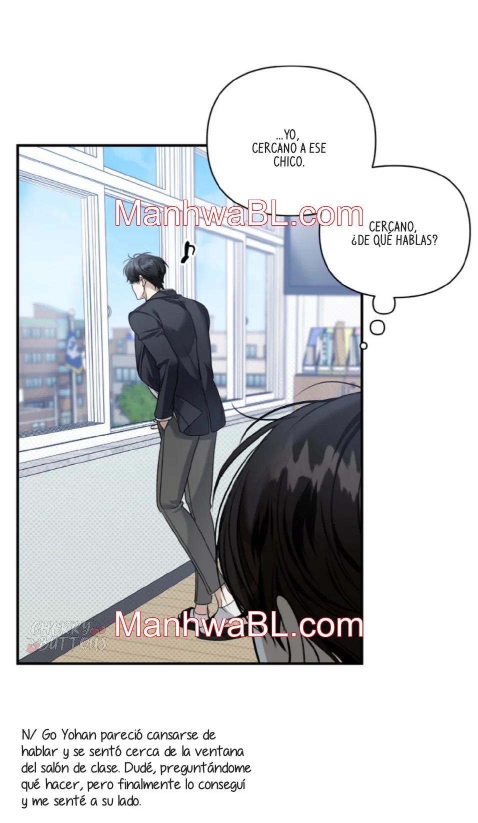 La Cama De Los Dieciocho - Capítulo 8.00 manhwa