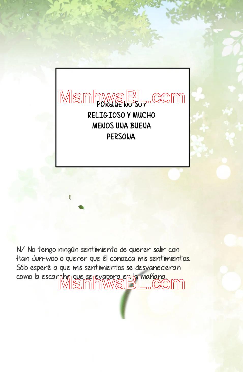 La Cama De Los Dieciocho - Capítulo 8.00 manhwa