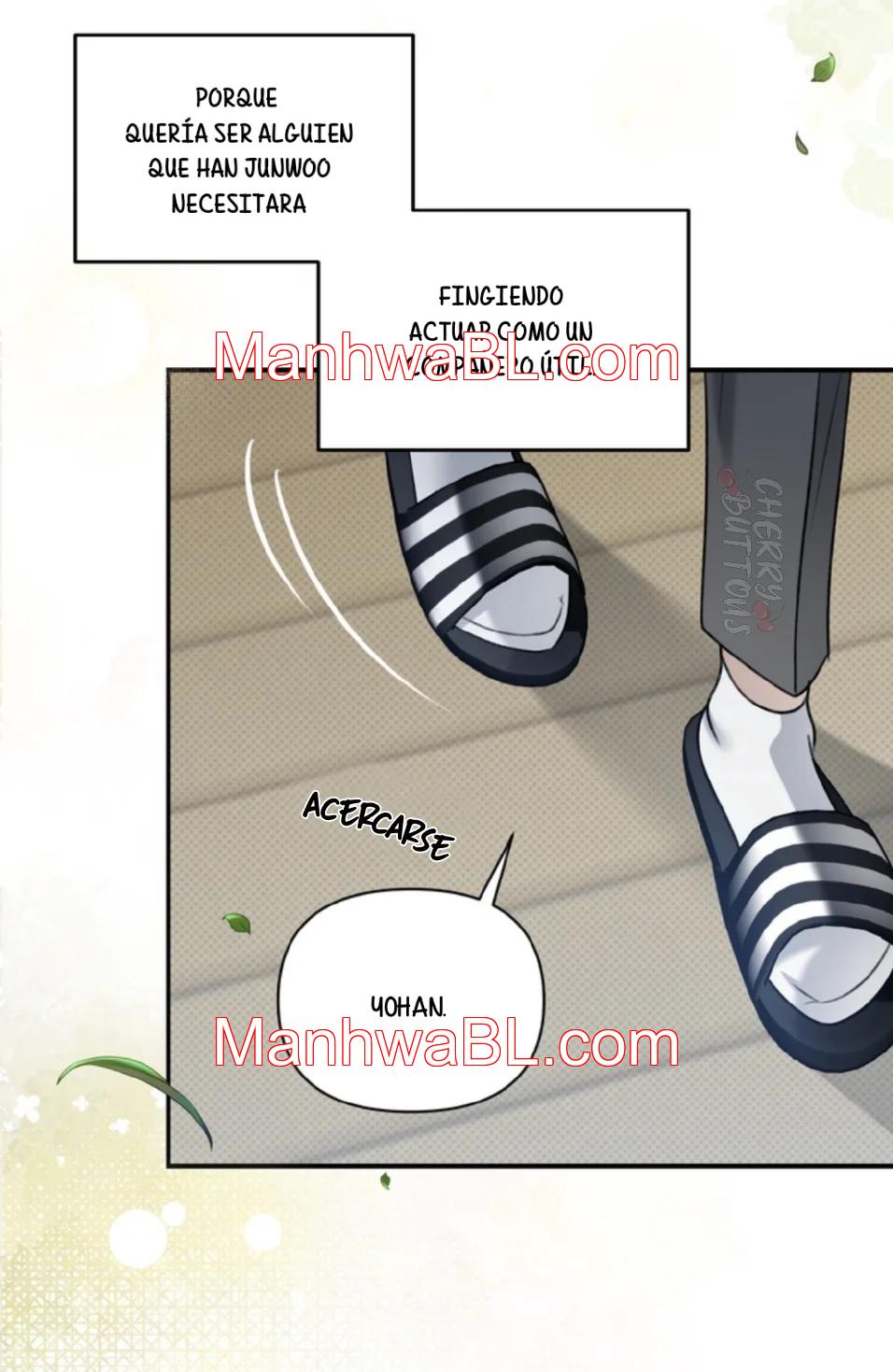 La Cama De Los Dieciocho - Capítulo 8.00 manhwa