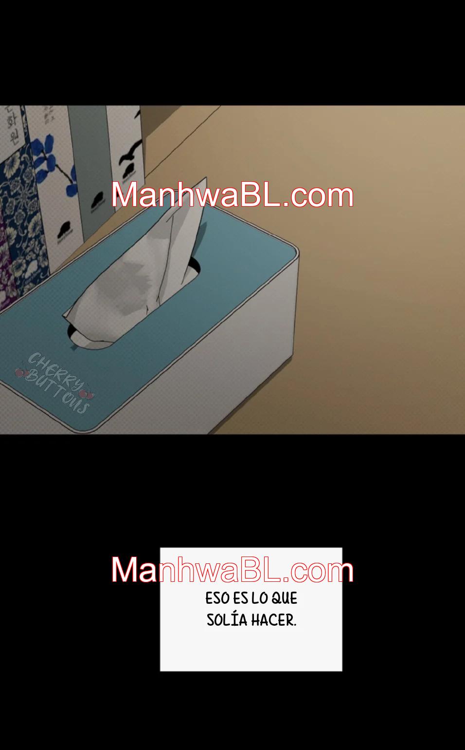 La Cama De Los Dieciocho - Capítulo 8.00 manhwa