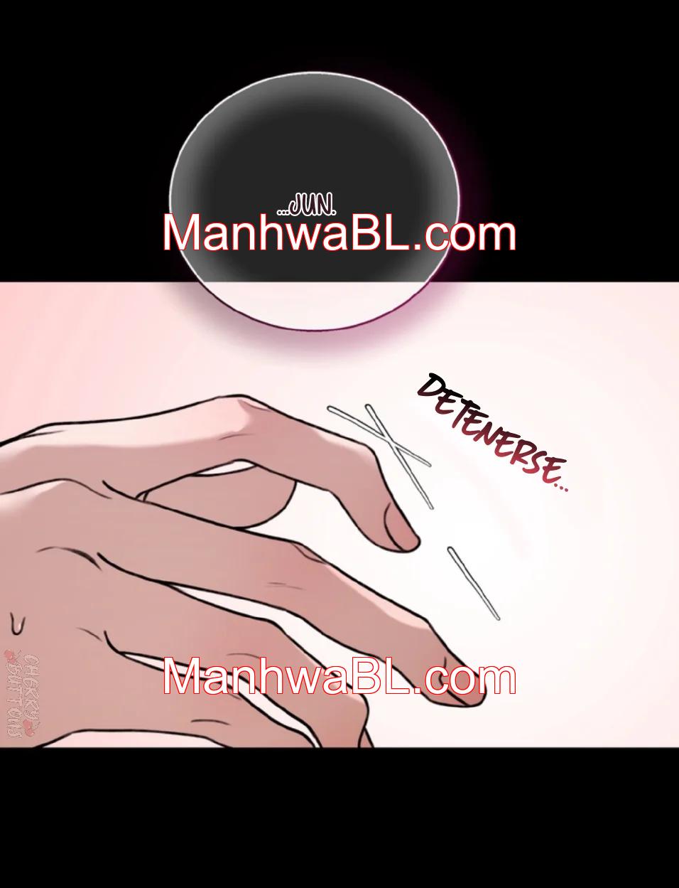 La Cama De Los Dieciocho - Capítulo 8.00 manhwa