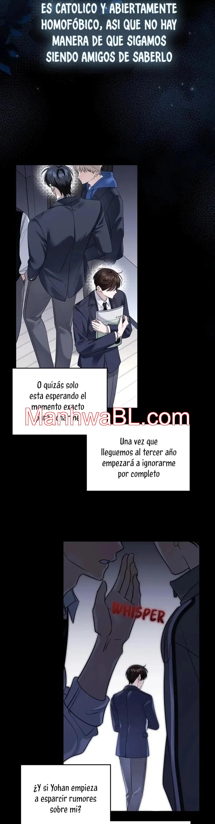 La Cama De Los Dieciocho - Capítulo 29 manhwa