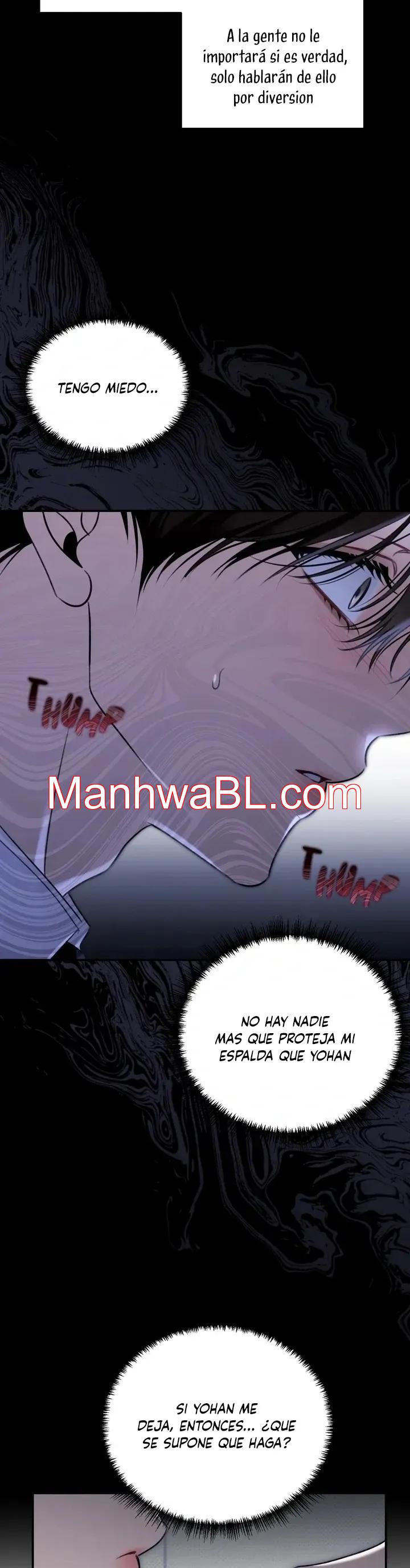 La Cama De Los Dieciocho - Capítulo 29 manhwa