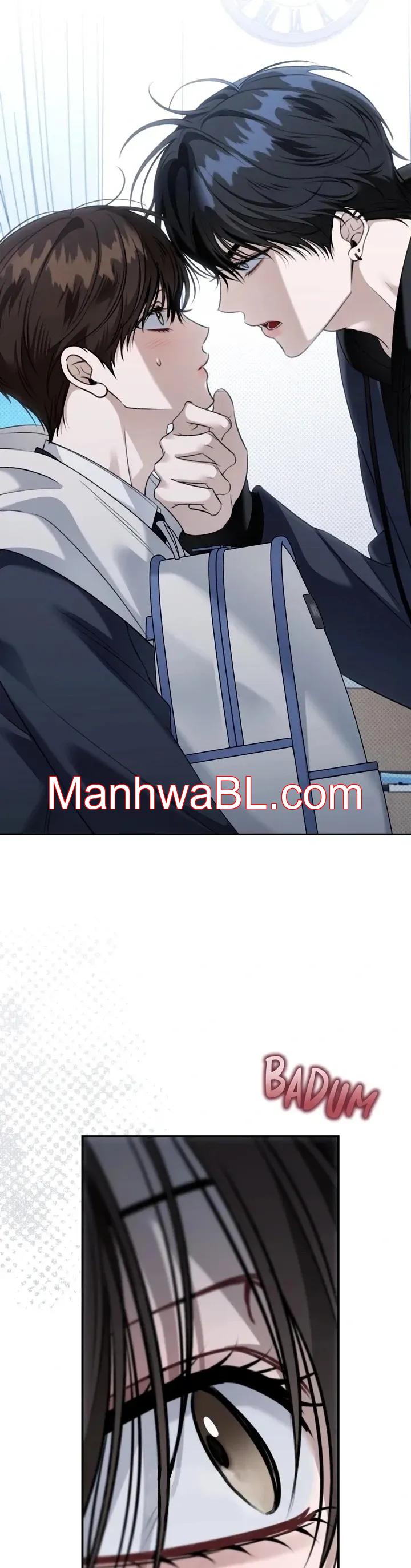 La Cama De Los Dieciocho - Capítulo 29 manhwa