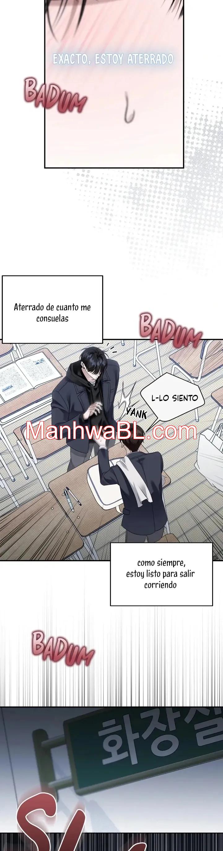 La Cama De Los Dieciocho - Capítulo 29 manhwa
