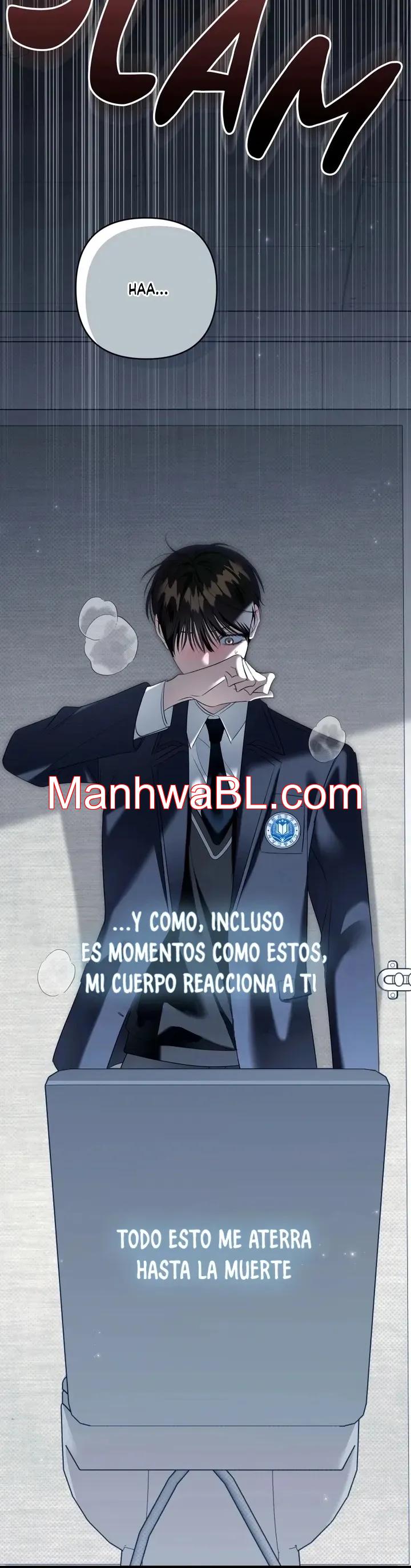 La Cama De Los Dieciocho - Capítulo 29 manhwa