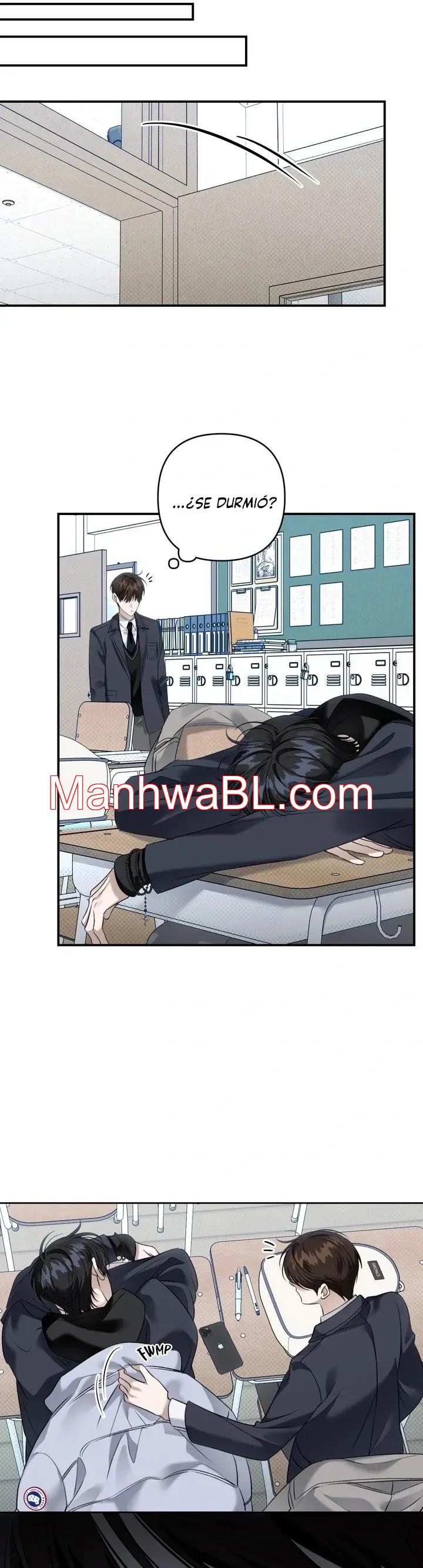 La Cama De Los Dieciocho - Capítulo 29 manhwa
