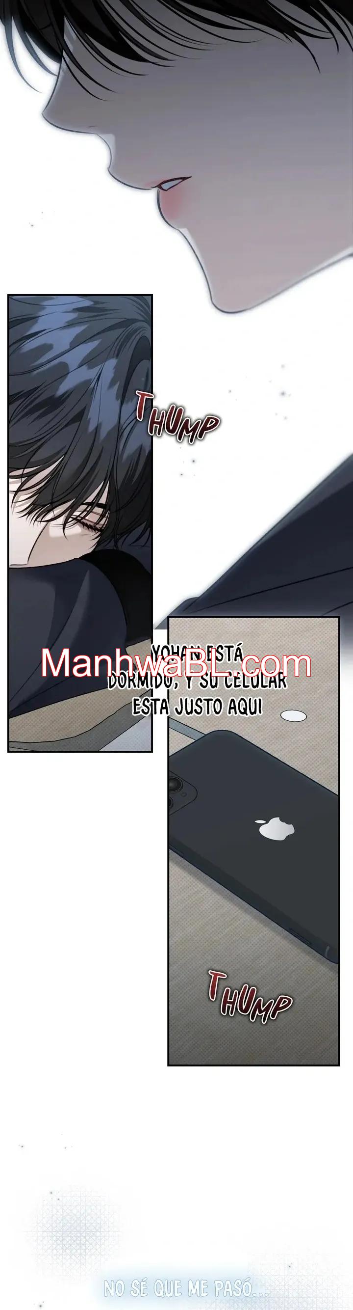 La Cama De Los Dieciocho - Capítulo 29 manhwa