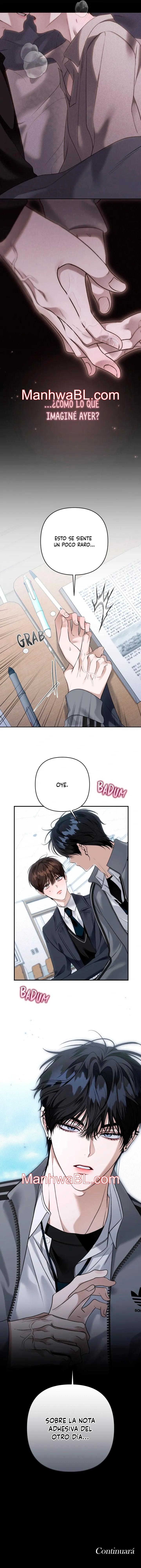 La Cama De Los Dieciocho - Capítulo 26 3 manhwa