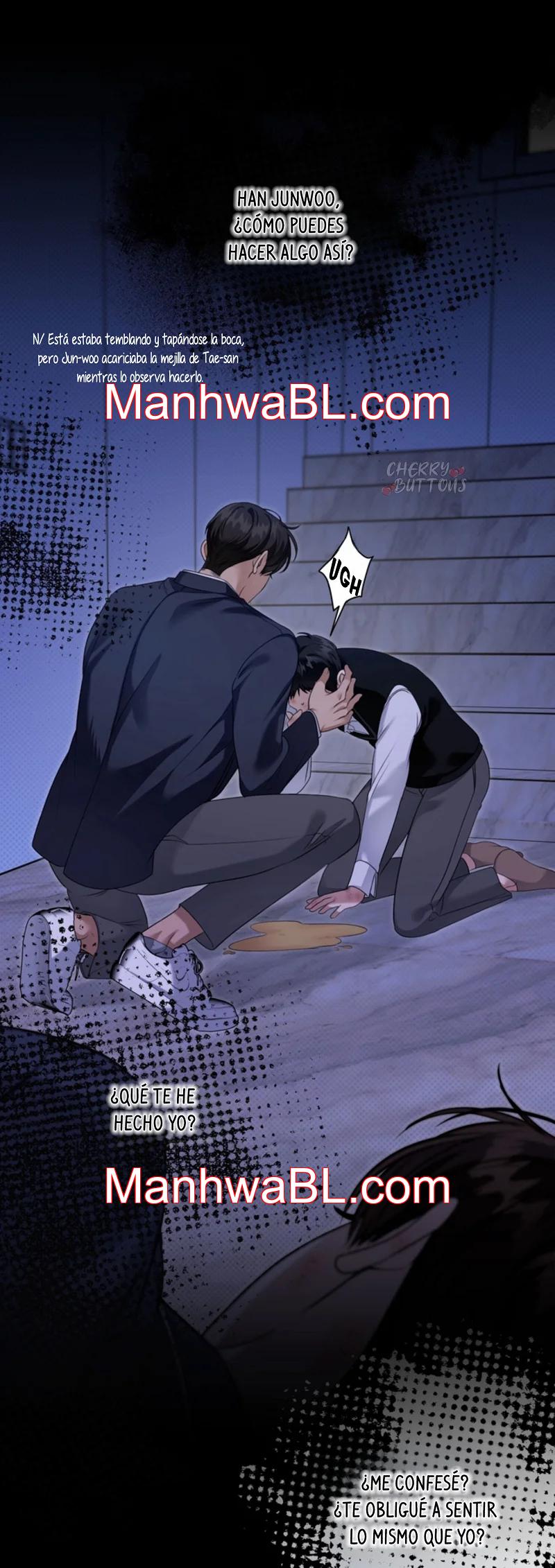 La Cama De Los Dieciocho - Capítulo 13.00 manhwa