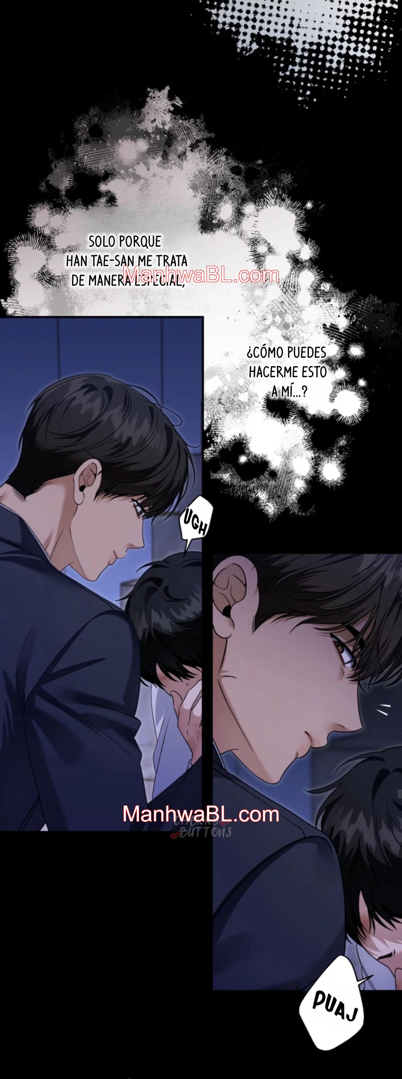 La Cama De Los Dieciocho - Capítulo 13.00 manhwa