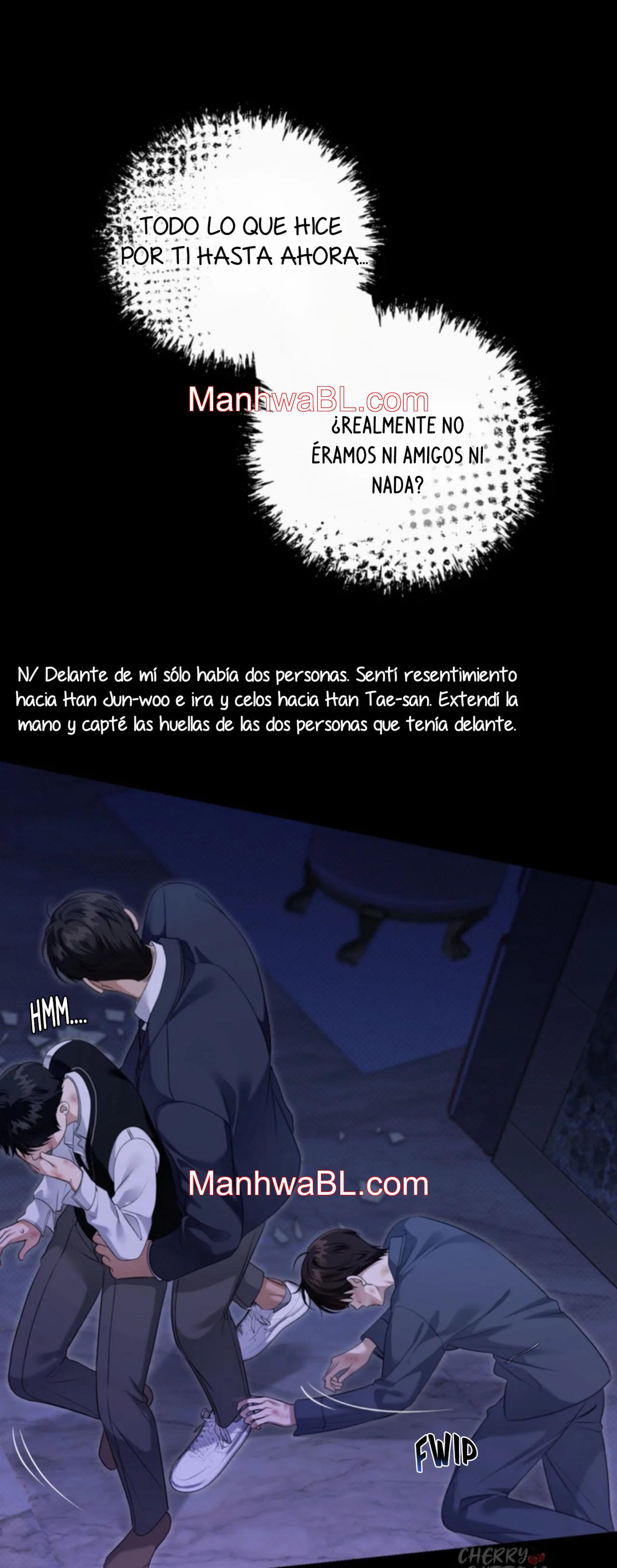 La Cama De Los Dieciocho - Capítulo 13.00 manhwa