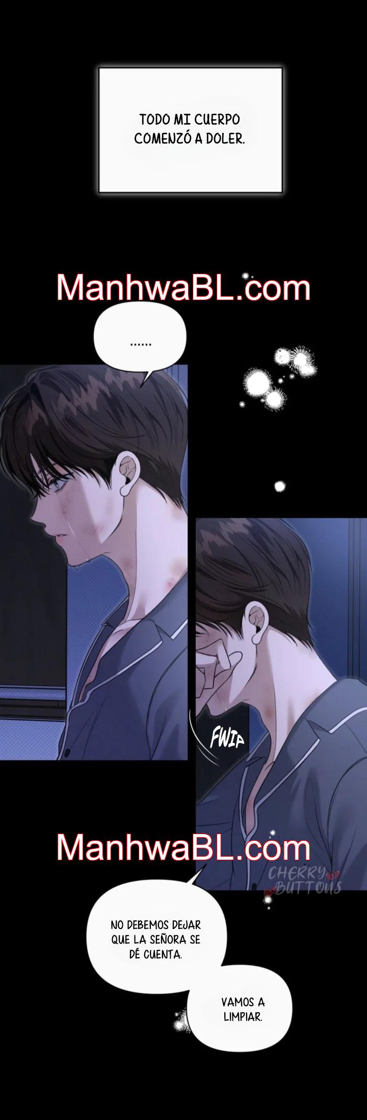 La Cama De Los Dieciocho - Capítulo 13.00 manhwa