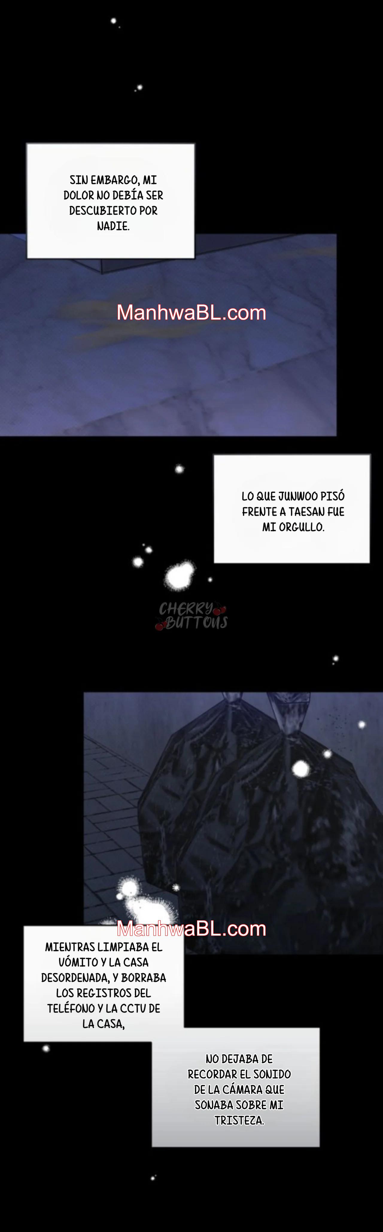 La Cama De Los Dieciocho - Capítulo 13.00 manhwa
