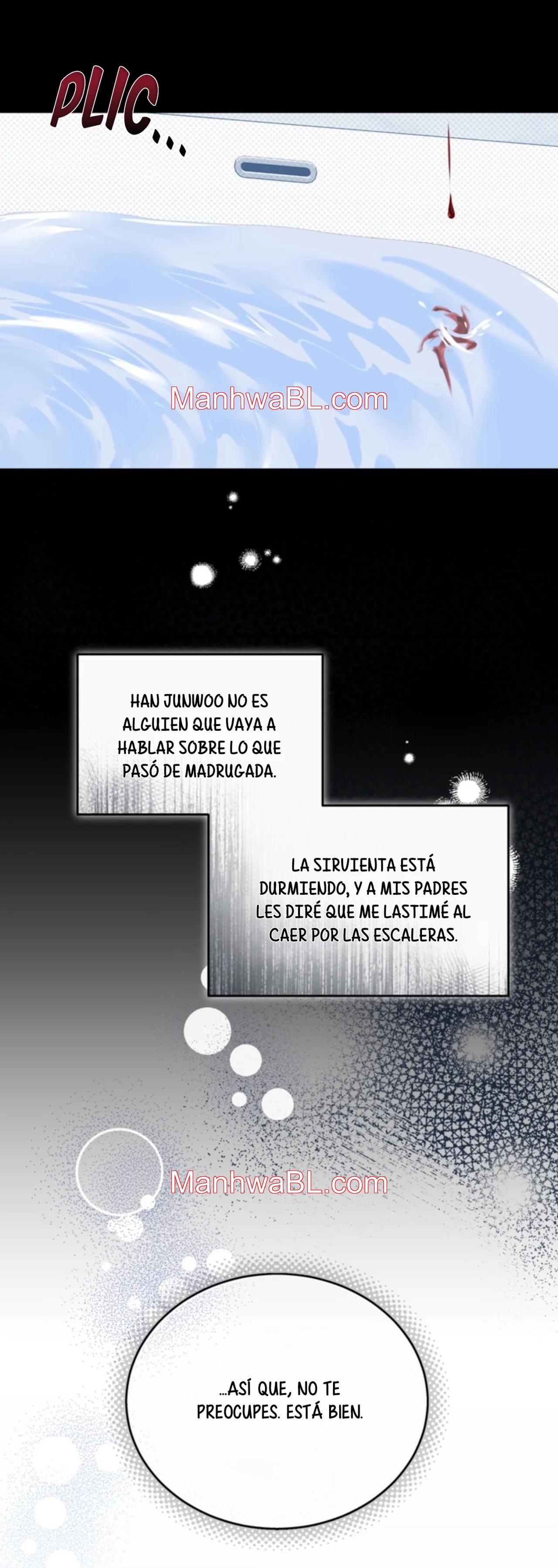 La Cama De Los Dieciocho - Capítulo 13.00 manhwa