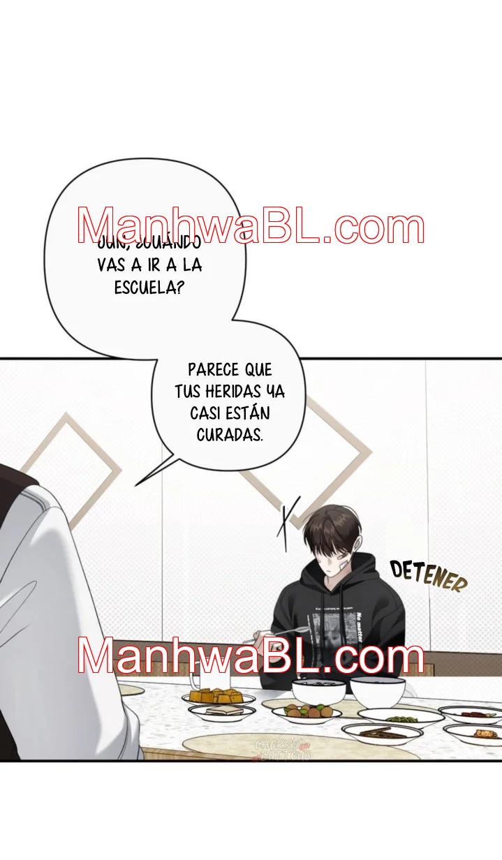 La Cama De Los Dieciocho - Capítulo 13.00 manhwa