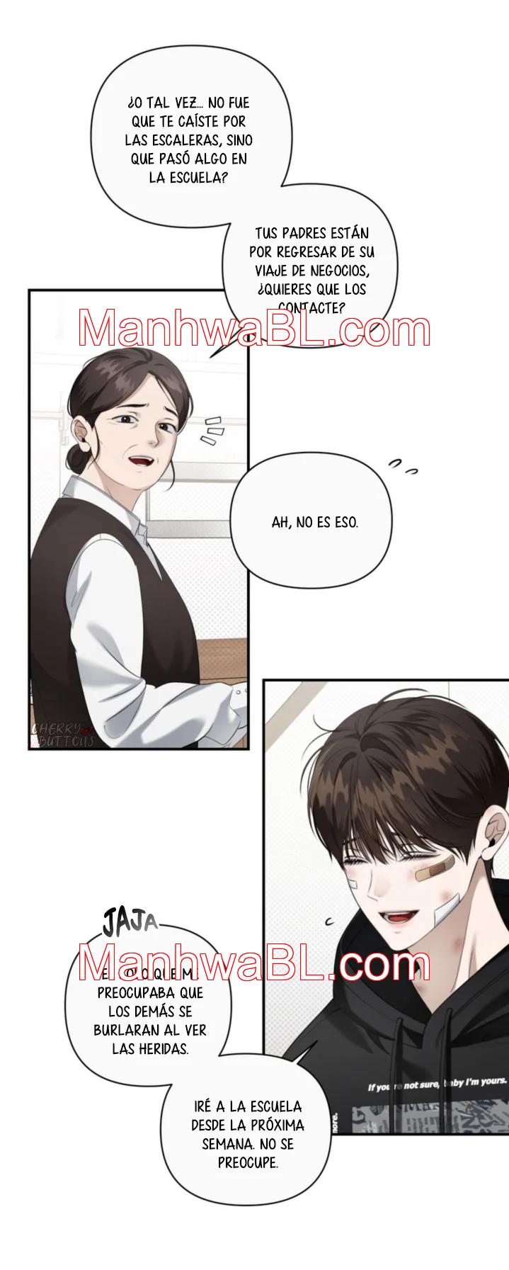 La Cama De Los Dieciocho - Capítulo 13.00 manhwa