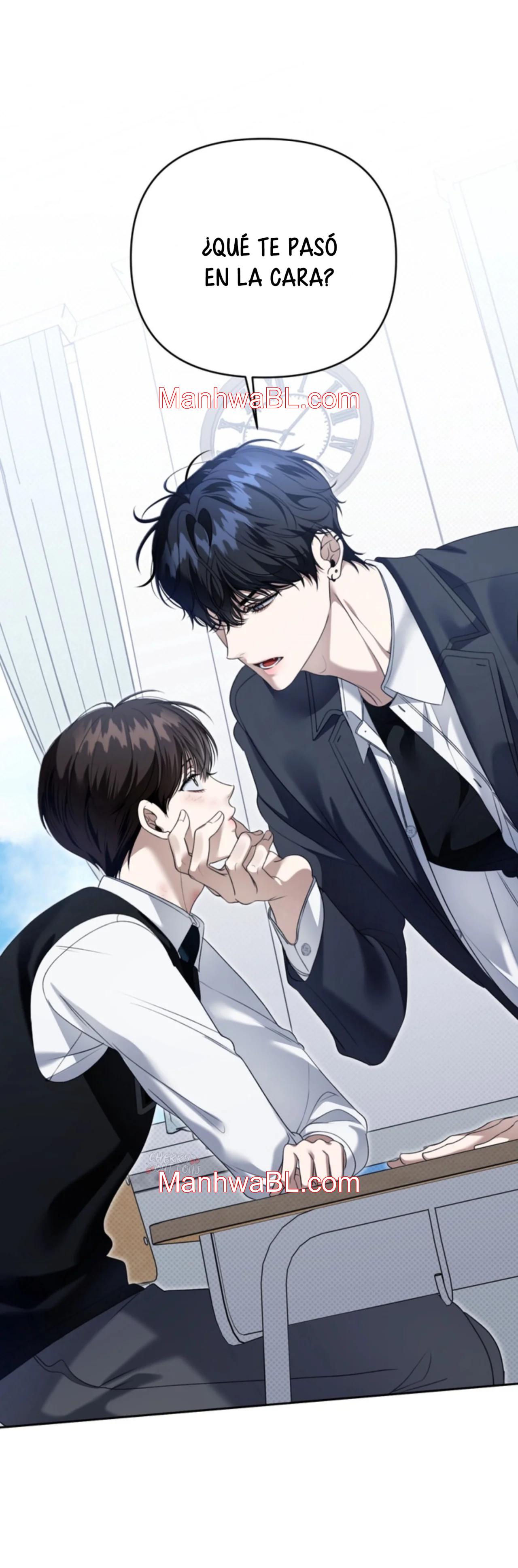 La Cama De Los Dieciocho - Capítulo 13.00 manhwa