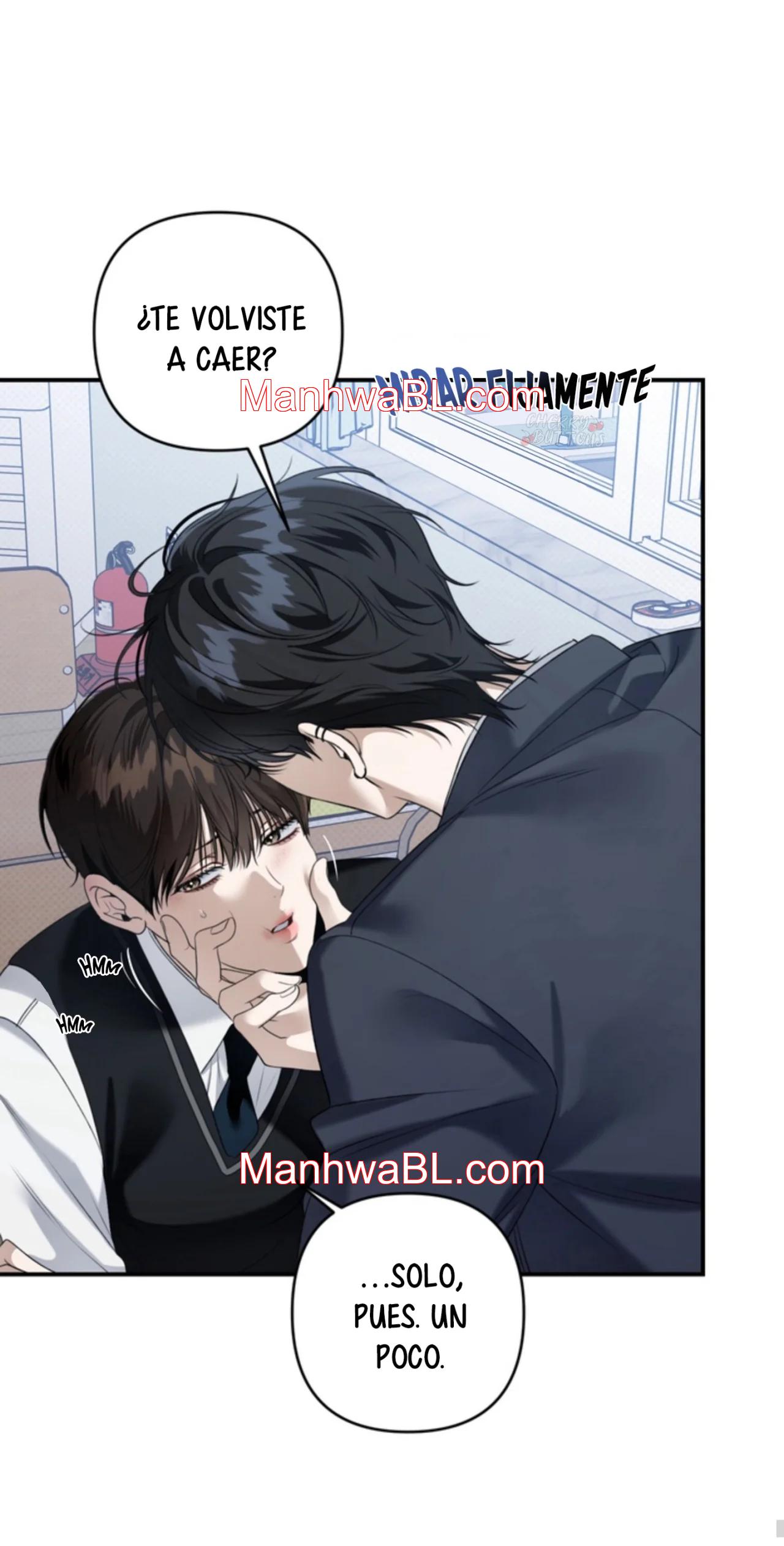 La Cama De Los Dieciocho - Capítulo 13.00 manhwa