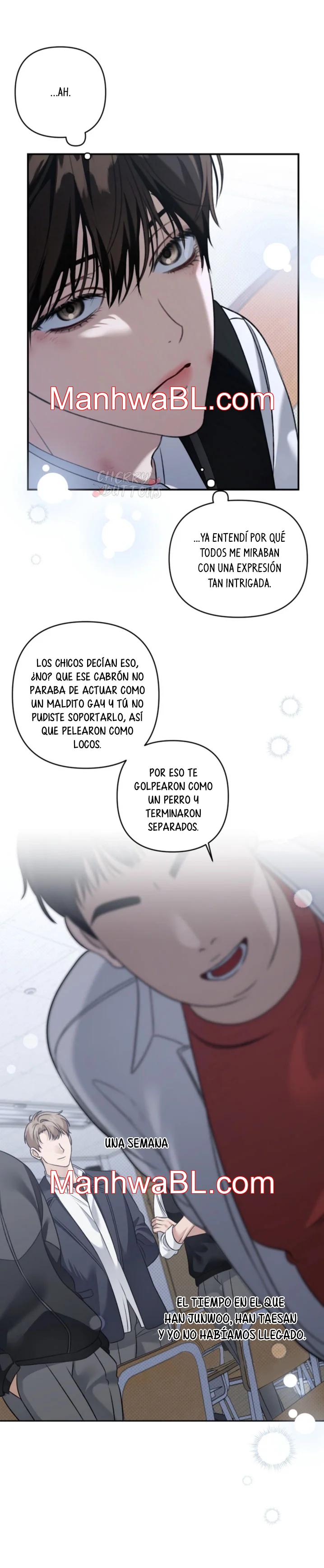 La Cama De Los Dieciocho - Capítulo 13.00 manhwa