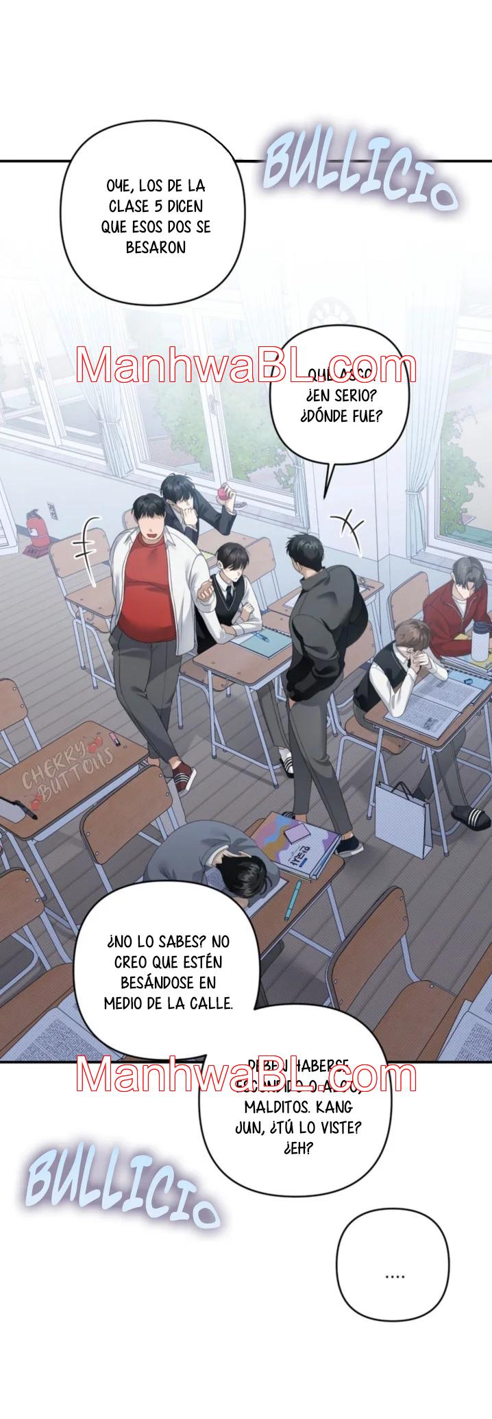 La Cama De Los Dieciocho - Capítulo 13.00 manhwa