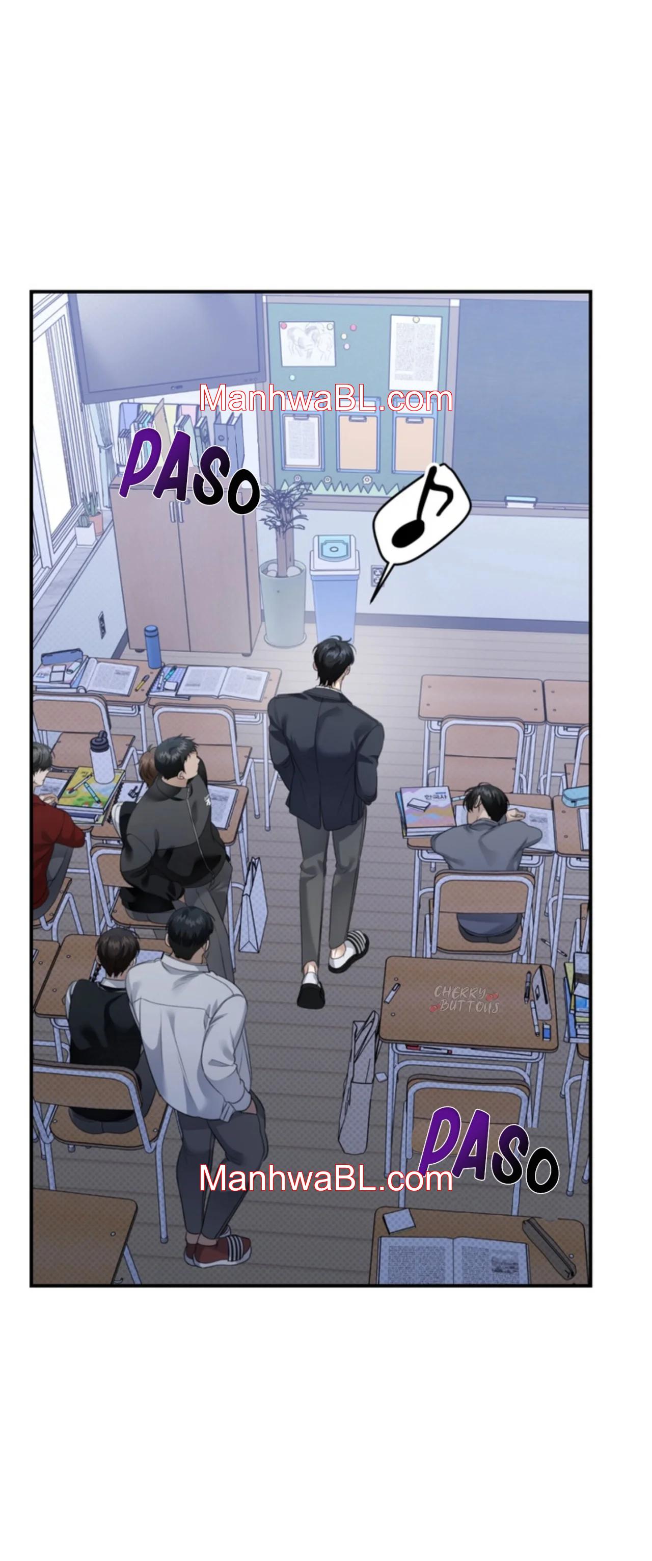 La Cama De Los Dieciocho - Capítulo 13.00 manhwa