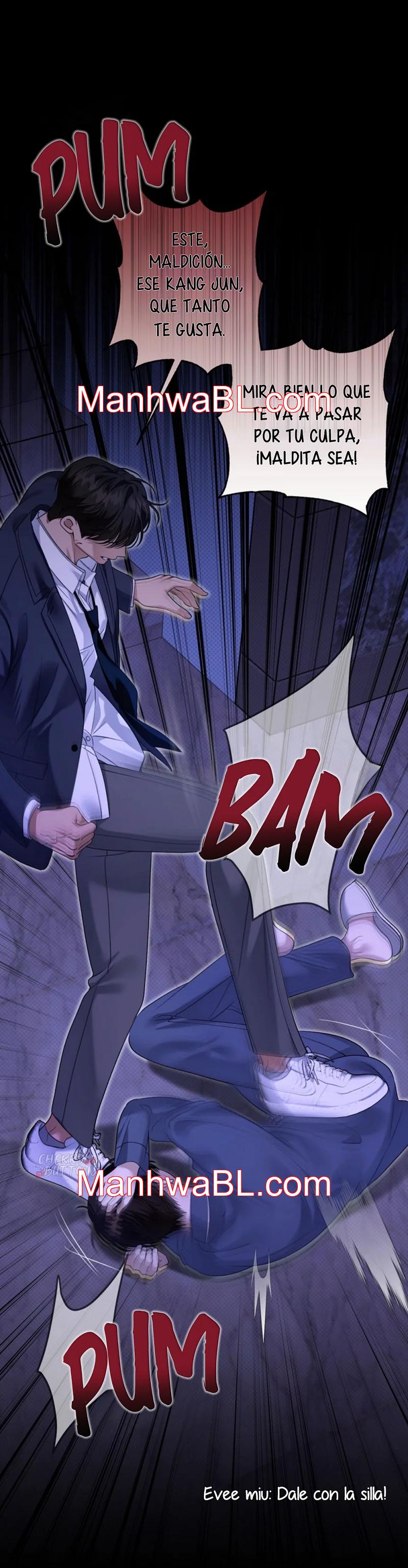 La Cama De Los Dieciocho - Capítulo 13.00 manhwa