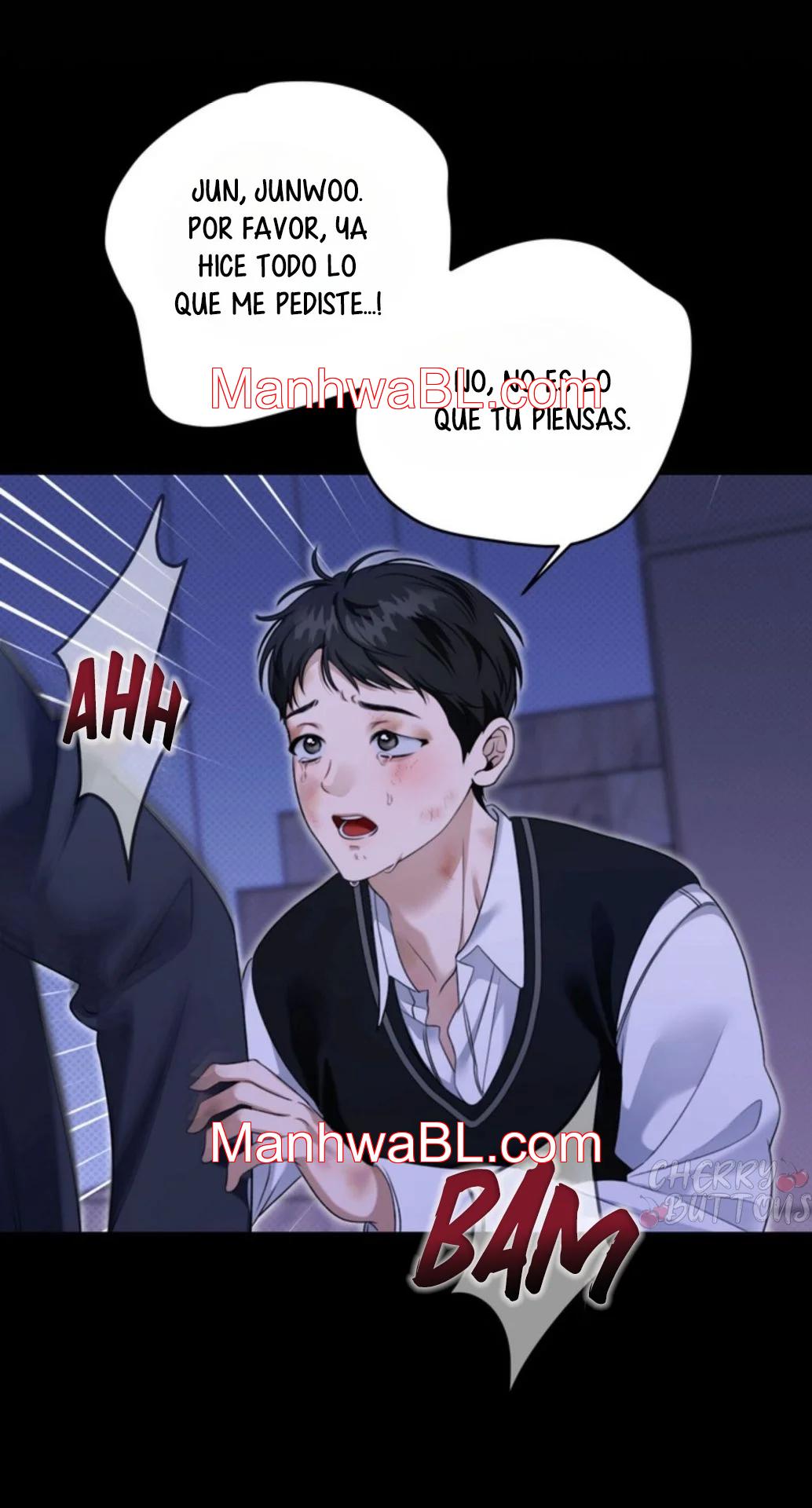La Cama De Los Dieciocho - Capítulo 13.00 manhwa