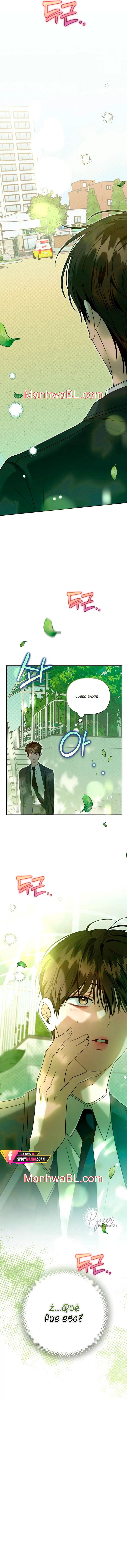 La Cama De Los Dieciocho - Capítulo 16.3 manhwa