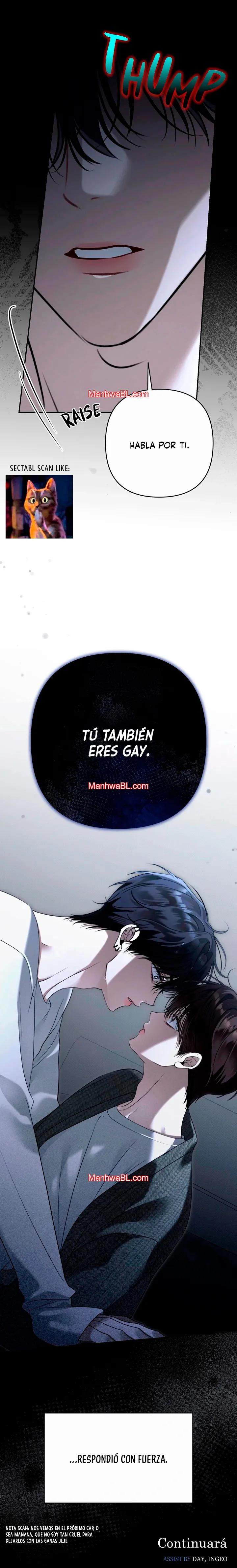 La Cama De Los Dieciocho - Capítulo 35 3 manhwa