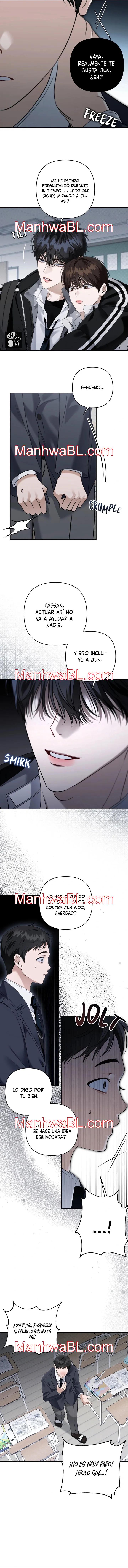 La Cama De Los Dieciocho - Capítulo 27 2 manhwa