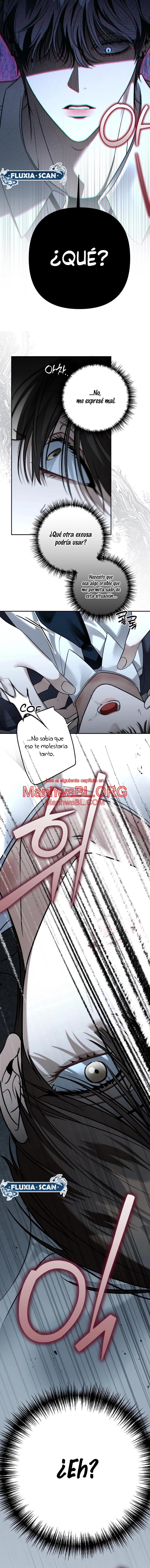 La Cama De Los Dieciocho - Capítulo 41 manhwa