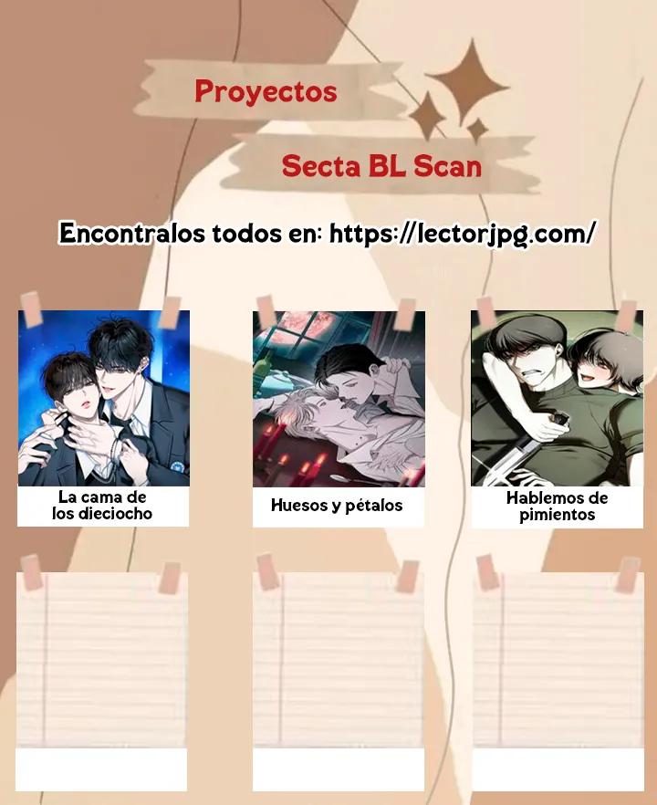 La Cama De Los Dieciocho - Capítulo 33 manhwa
