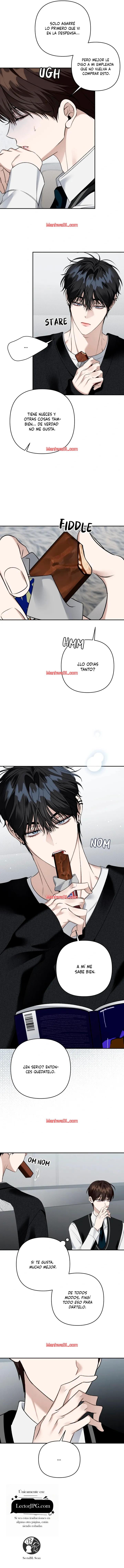 La Cama De Los Dieciocho - Capítulo 33 manhwa