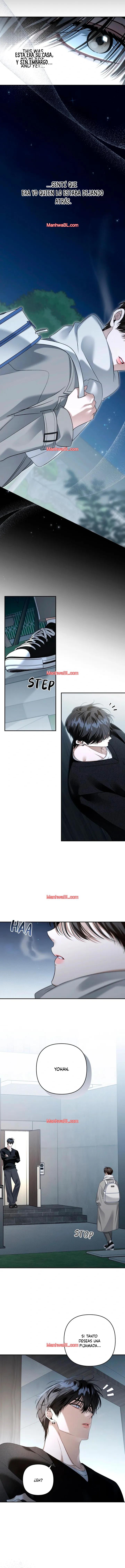 La Cama De Los Dieciocho - Capítulo 33 manhwa