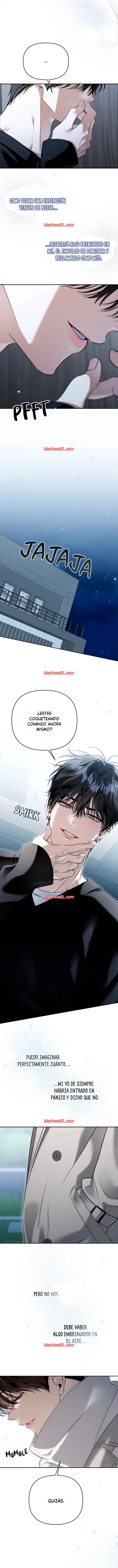 La Cama De Los Dieciocho - Capítulo 33 manhwa