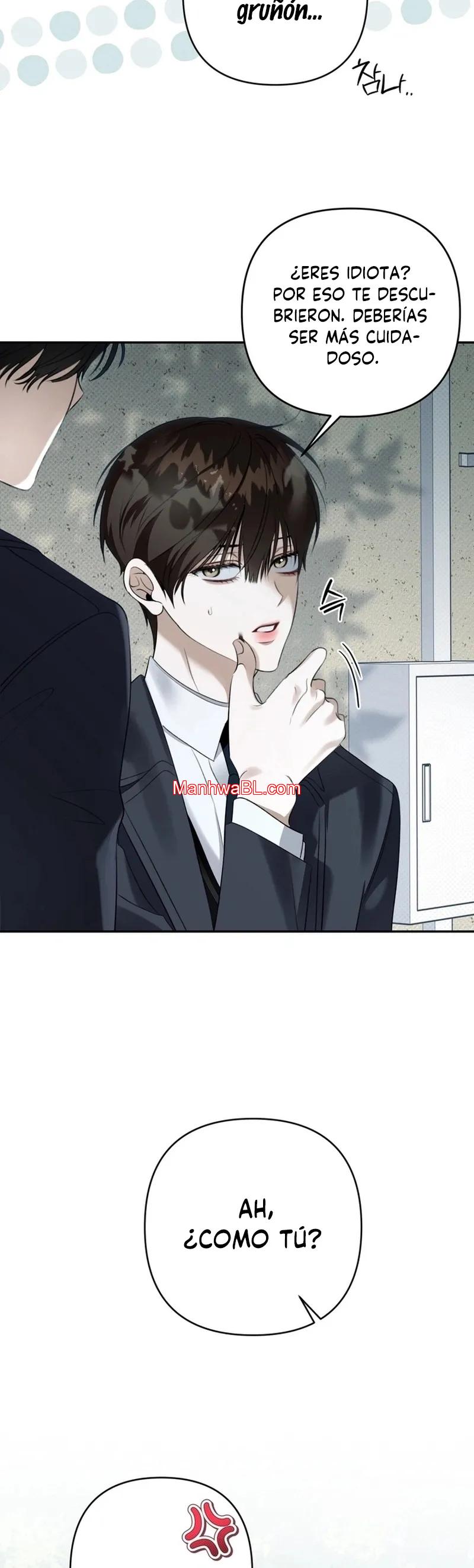 La Cama De Los Dieciocho - Capítulo 37 2 manhwa