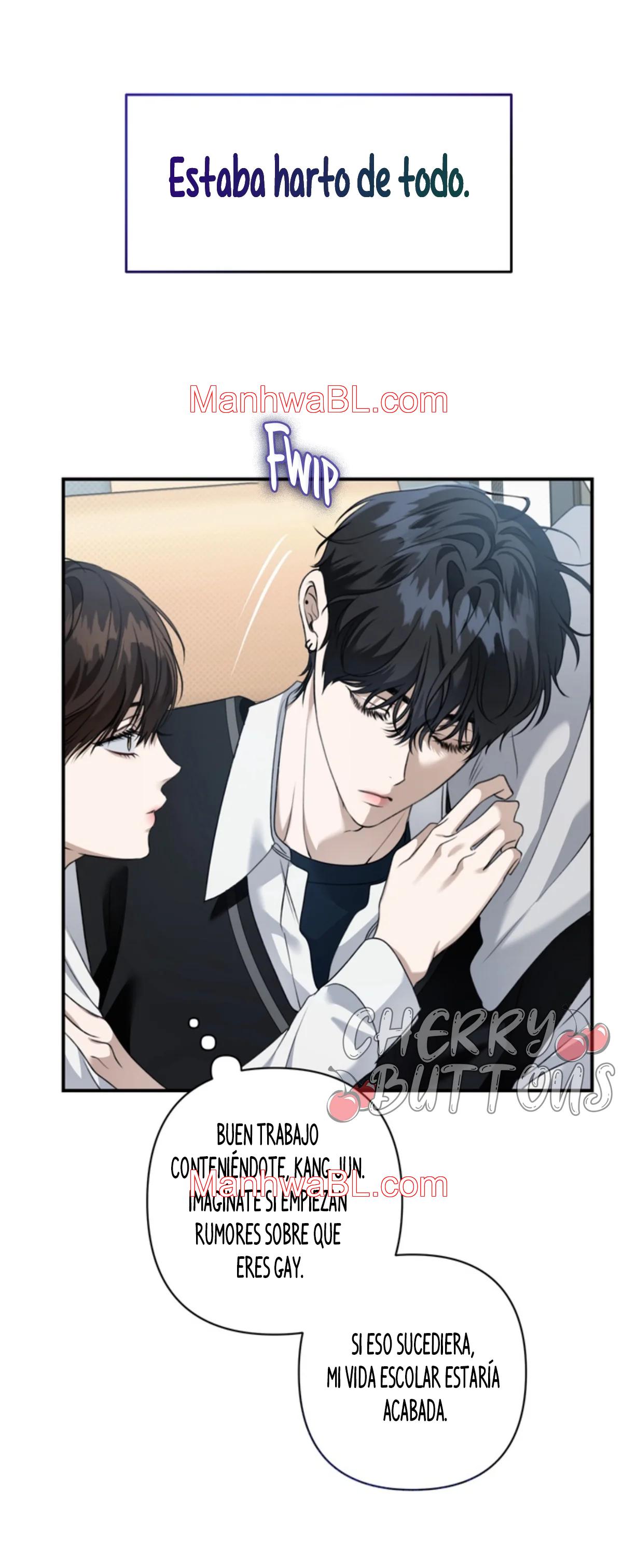 La Cama De Los Dieciocho - Capítulo 11.00 manhwa