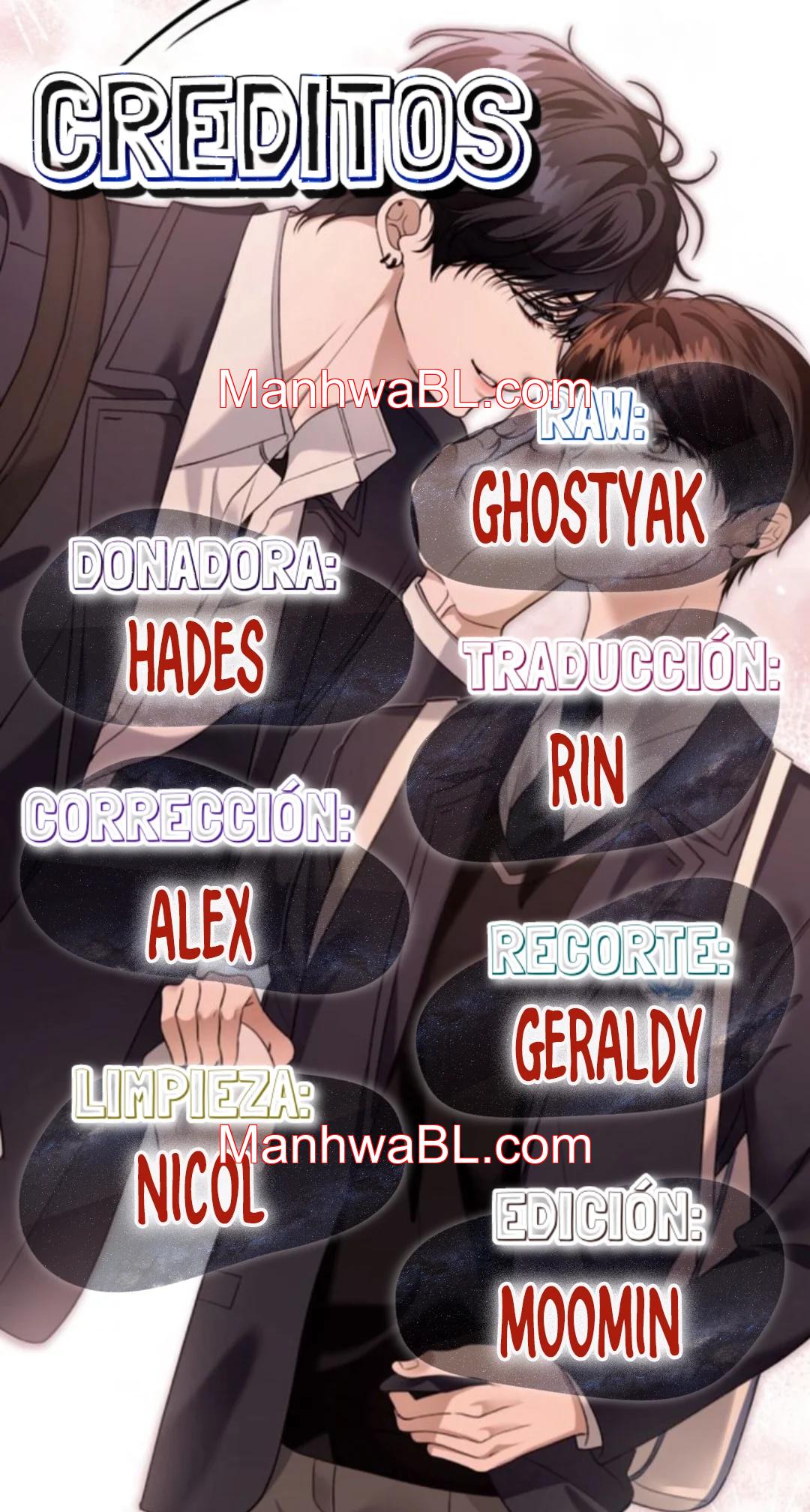 La Cama De Los Dieciocho - Capítulo 11.00 manhwa