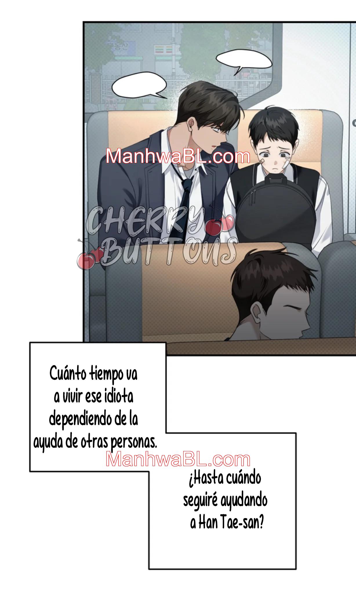La Cama De Los Dieciocho - Capítulo 11.00 manhwa