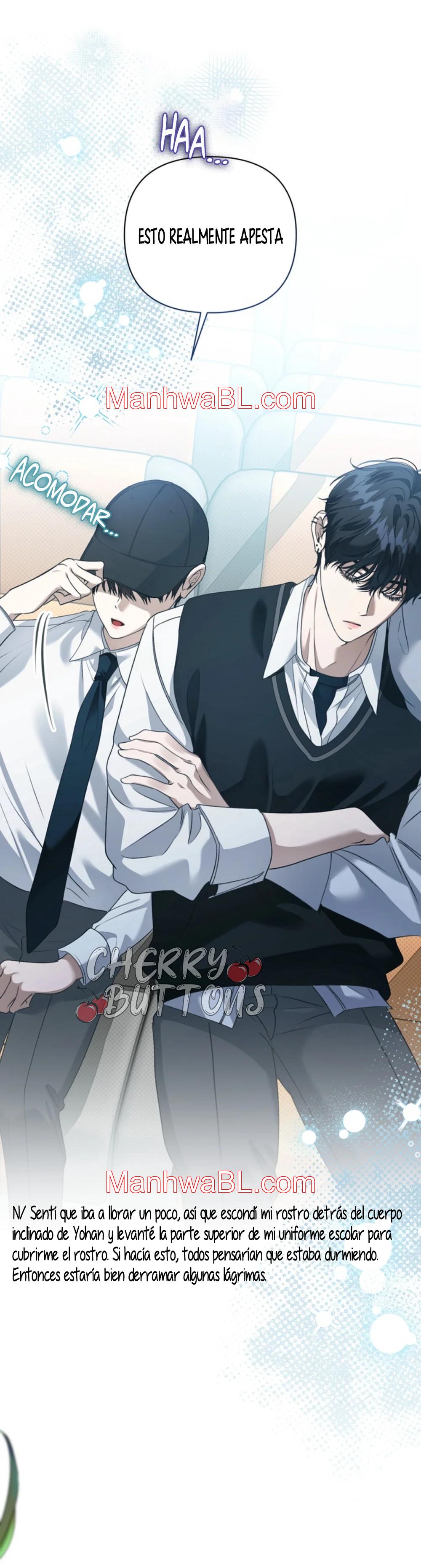 La Cama De Los Dieciocho - Capítulo 11.00 manhwa