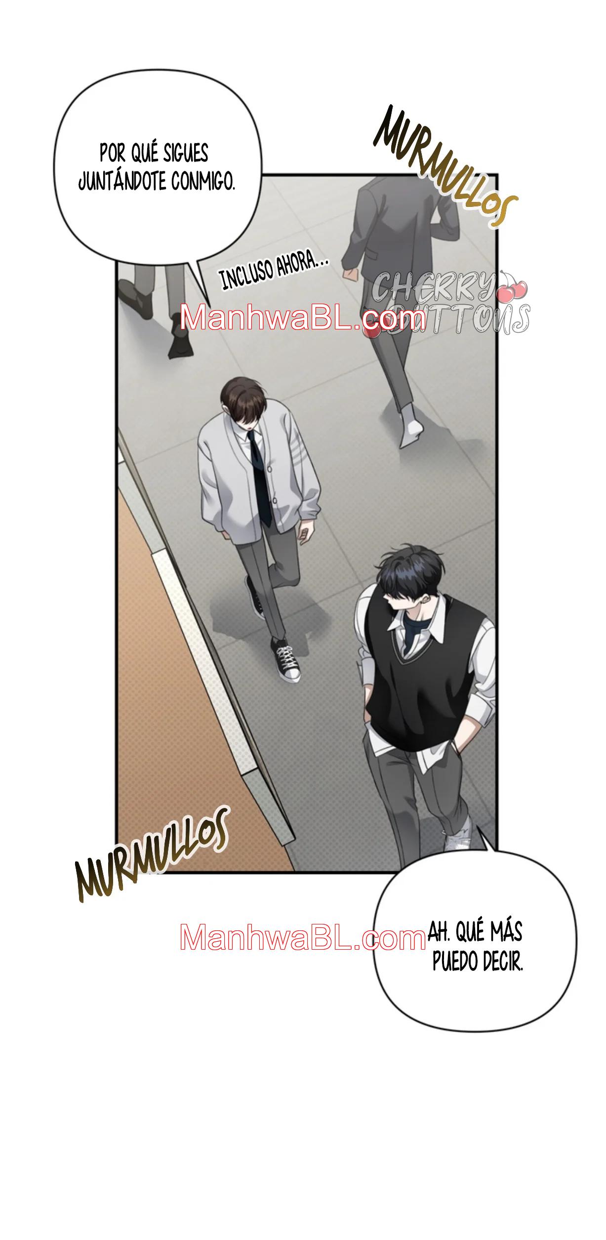 La Cama De Los Dieciocho - Capítulo 11.00 manhwa