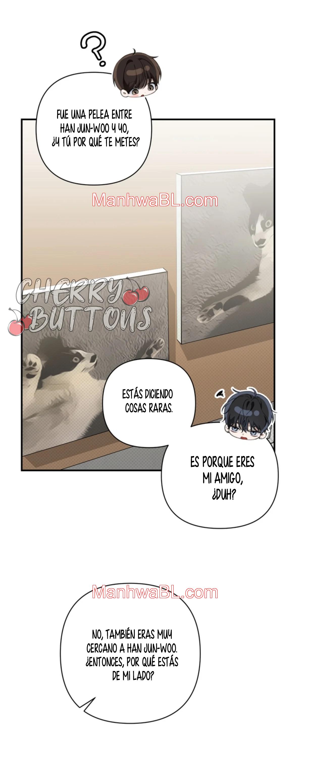 La Cama De Los Dieciocho - Capítulo 11.00 manhwa