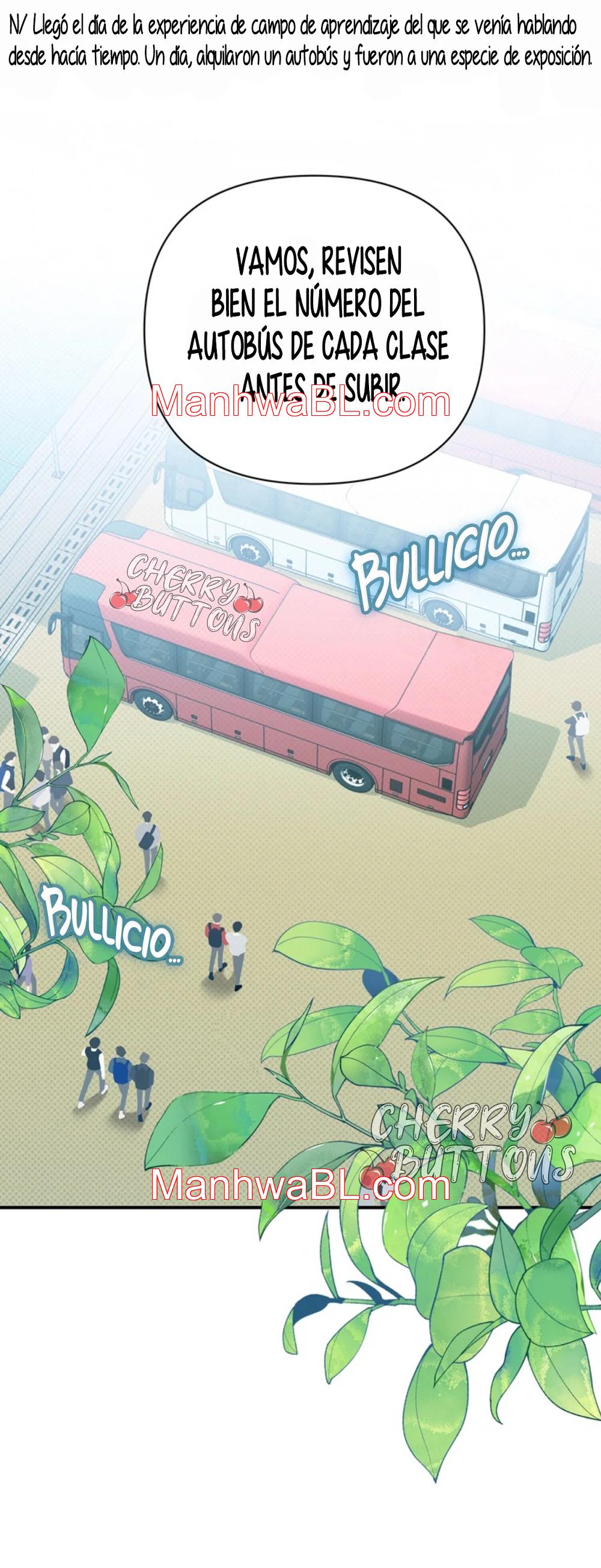 La Cama De Los Dieciocho - Capítulo 11.00 manhwa