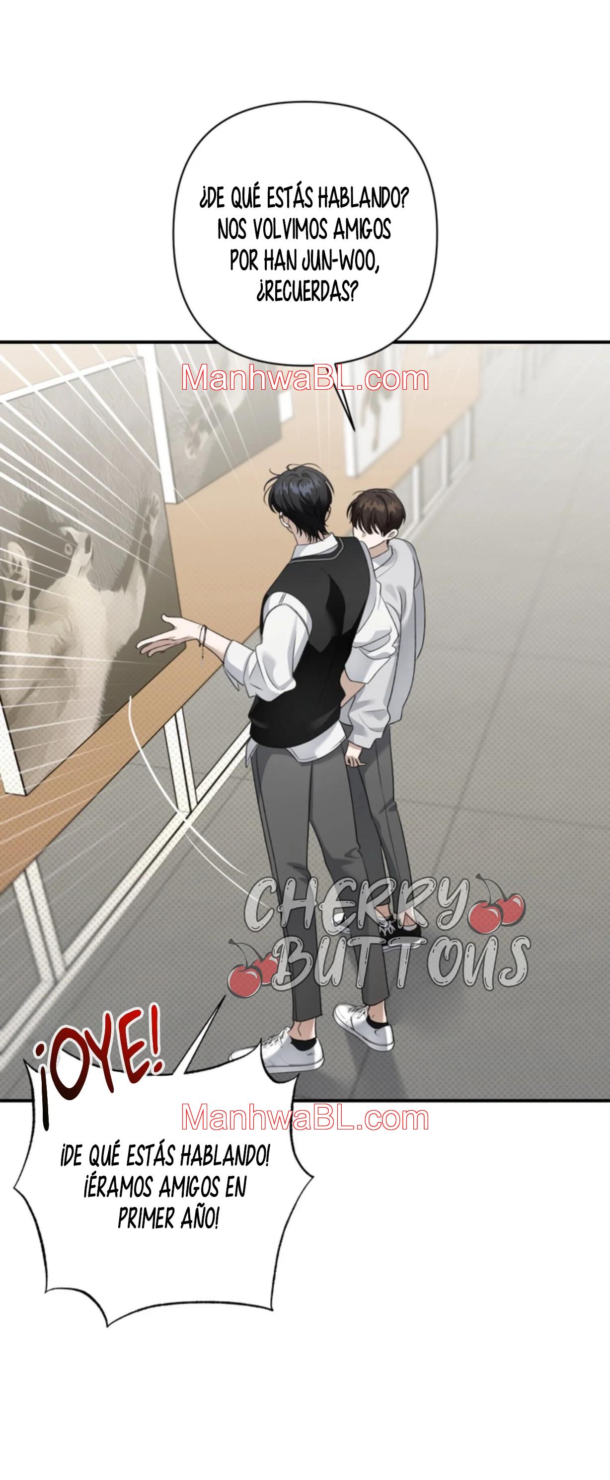 La Cama De Los Dieciocho - Capítulo 11.00 manhwa
