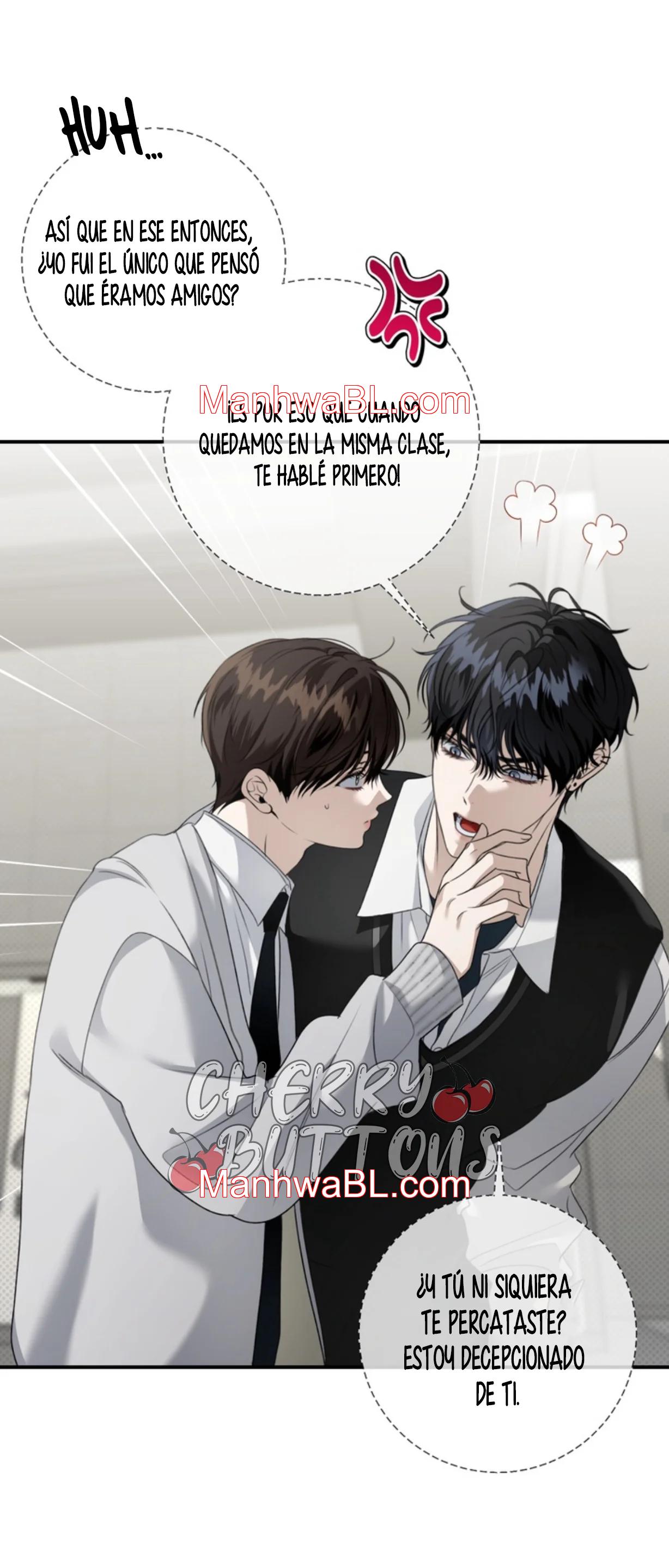 La Cama De Los Dieciocho - Capítulo 11.00 manhwa
