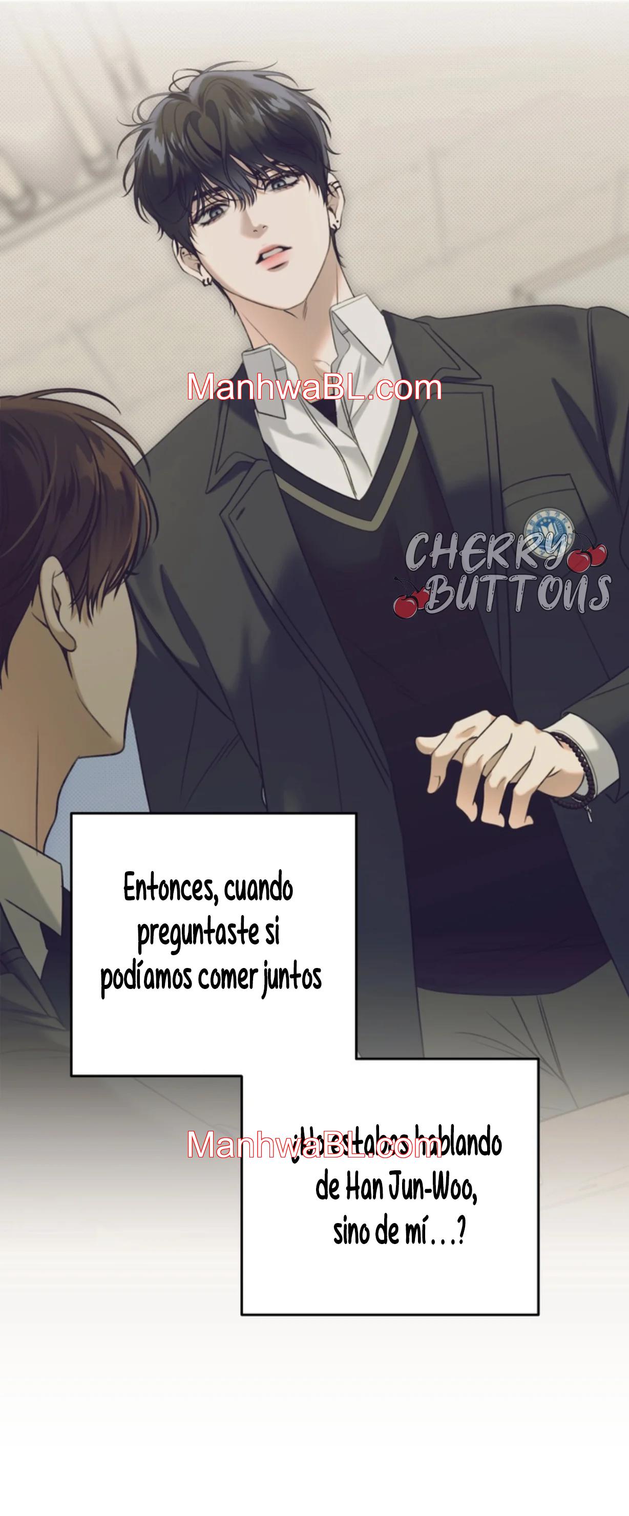 La Cama De Los Dieciocho - Capítulo 11.00 manhwa
