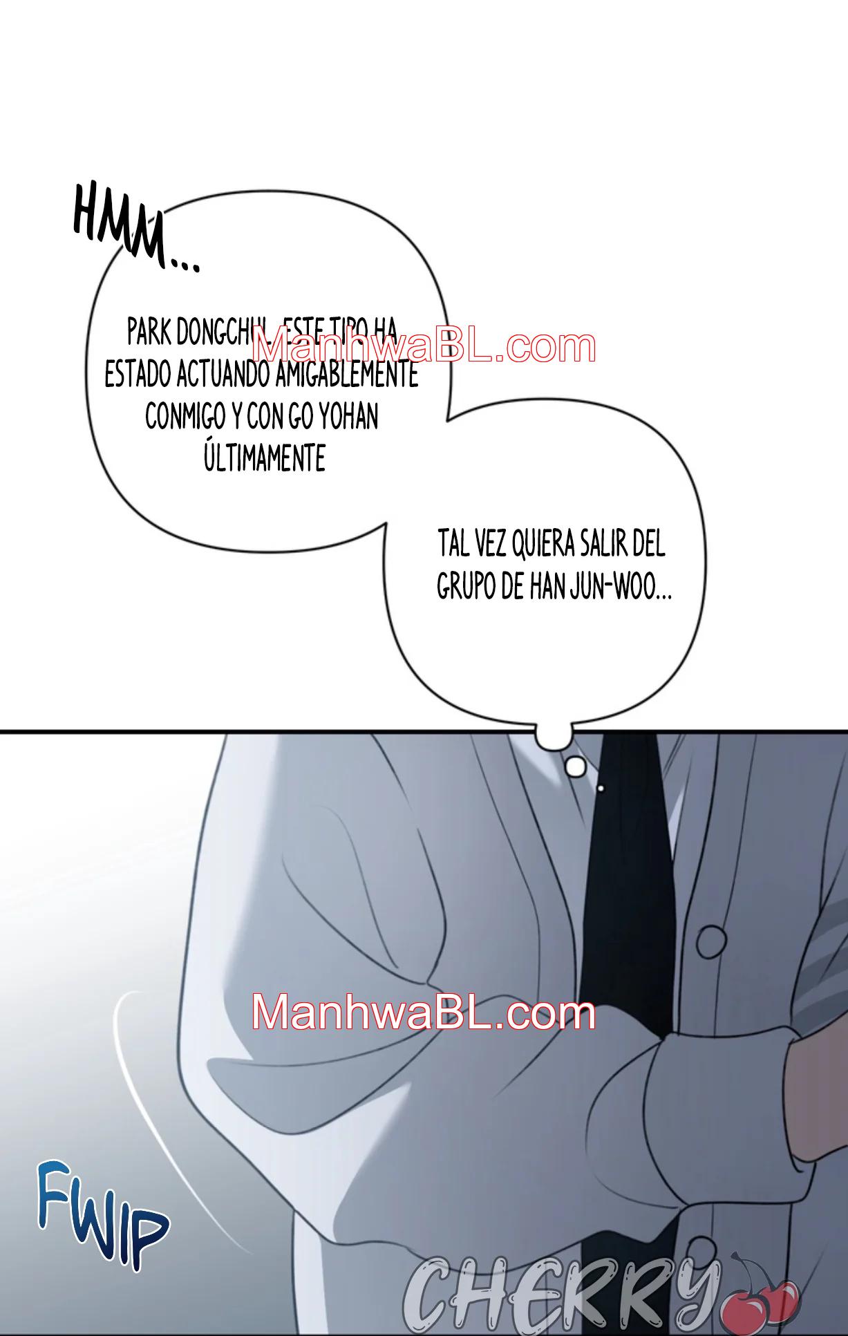 La Cama De Los Dieciocho - Capítulo 11.00 manhwa