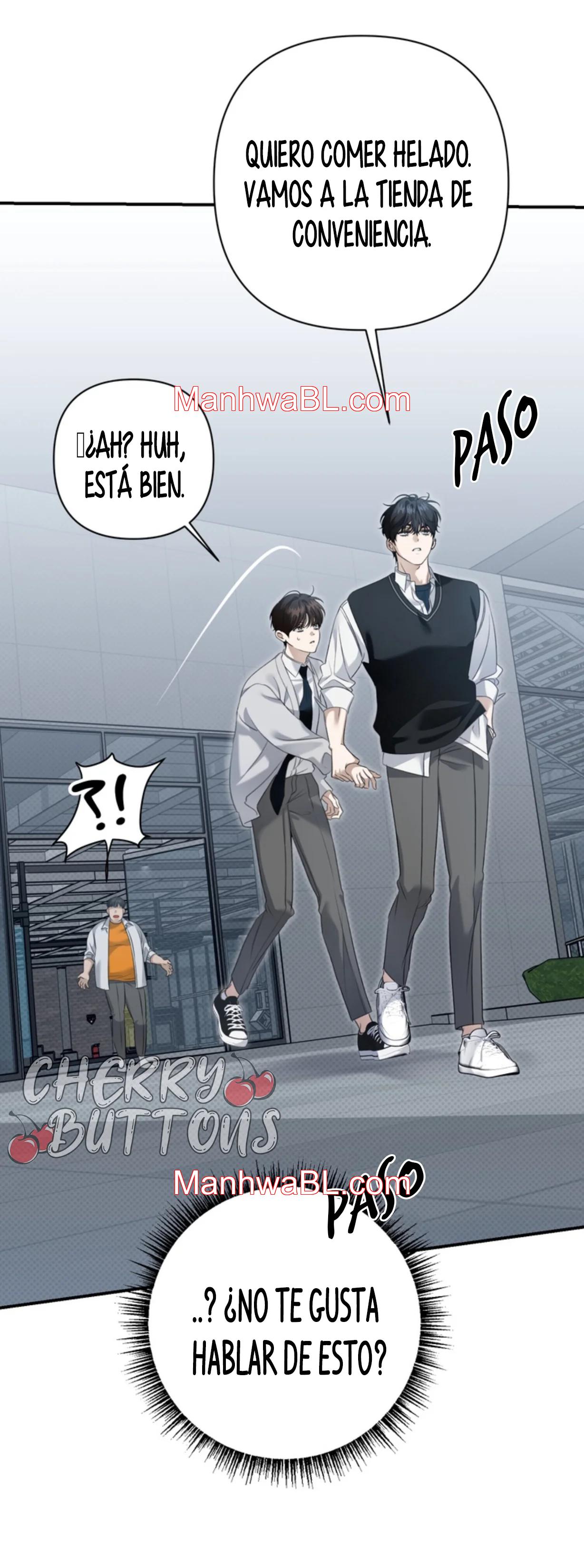 La Cama De Los Dieciocho - Capítulo 11.00 manhwa