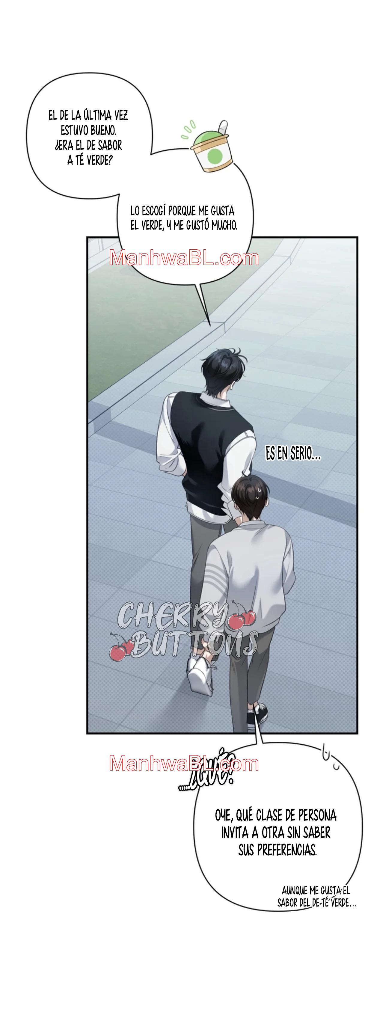 La Cama De Los Dieciocho - Capítulo 11.00 manhwa